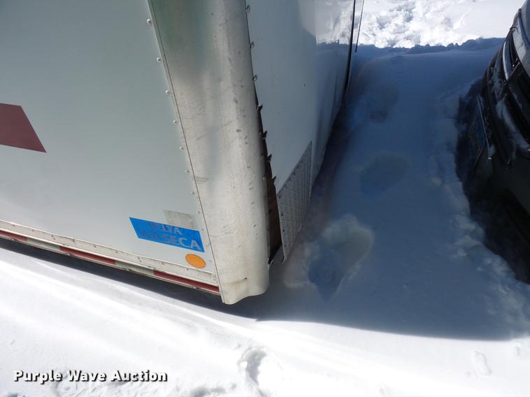 image for item DV9592 2006 Delta-Waseca box bed