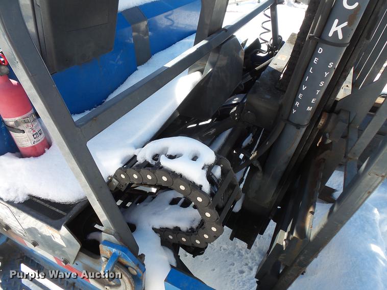 image for item DV9594 2006 Princeton PB50 forklift