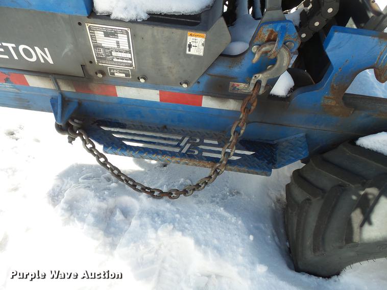 image for item DV9594 2006 Princeton PB50 forklift