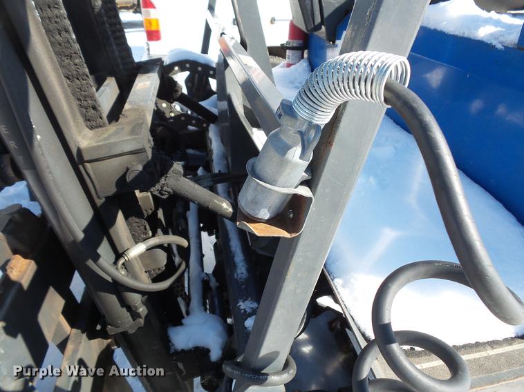 image for item DV9594 2006 Princeton PB50 forklift