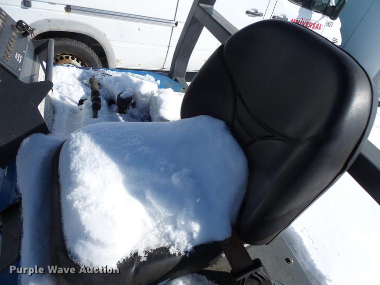 image for item DV9594 2006 Princeton PB50 forklift