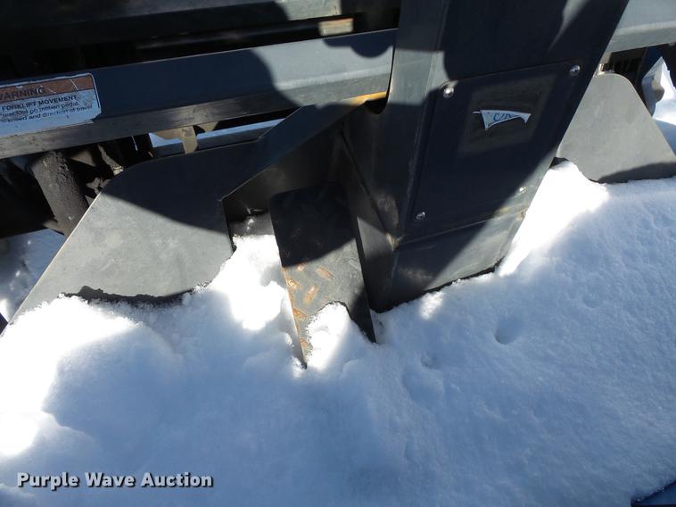 image for item DV9594 2006 Princeton PB50 forklift