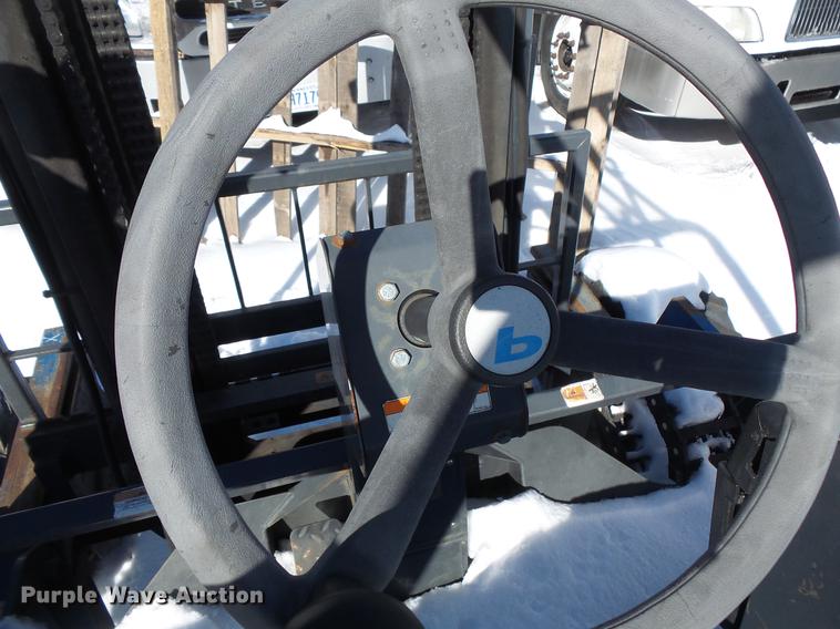 image for item DV9594 2006 Princeton PB50 forklift