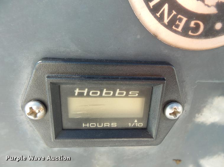 image for item DV9594 2006 Princeton PB50 forklift