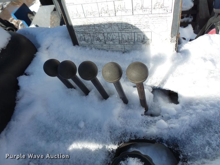 image for item DV9594 2006 Princeton PB50 forklift