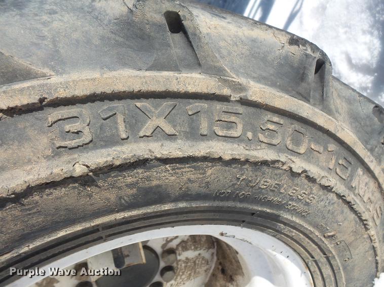 image for item DV9594 2006 Princeton PB50 forklift