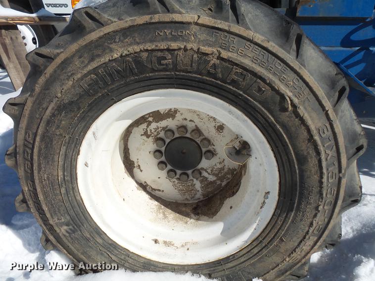 image for item DV9594 2006 Princeton PB50 forklift