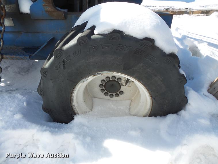 image for item DV9594 2006 Princeton PB50 forklift