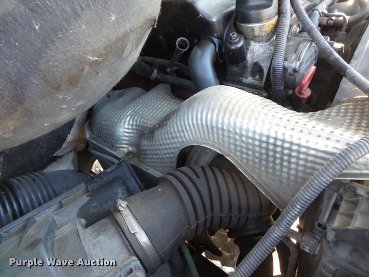 image for item DV9600 2006 Freightliner Sprinter delivery truck