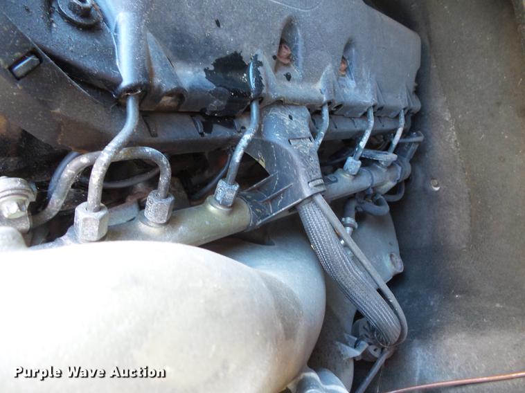 image for item DV9600 2006 Freightliner Sprinter delivery truck