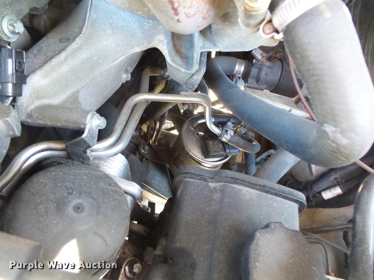 image for item DV9600 2006 Freightliner Sprinter delivery truck