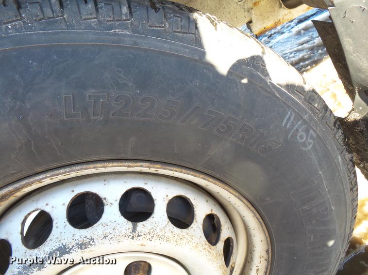 image for item DV9600 2006 Freightliner Sprinter delivery truck