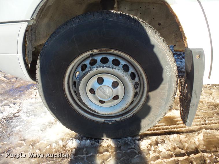 image for item DV9600 2006 Freightliner Sprinter delivery truck