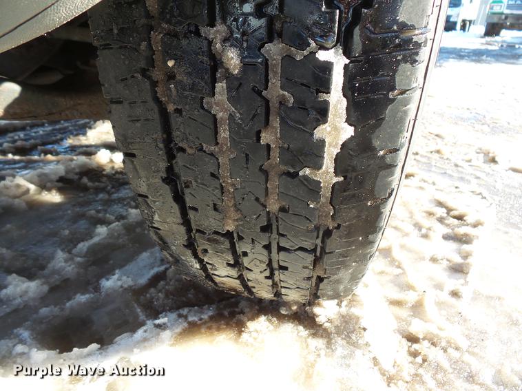 image for item DV9600 2006 Freightliner Sprinter delivery truck