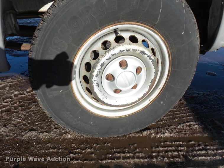 image for item DV9600 2006 Freightliner Sprinter delivery truck