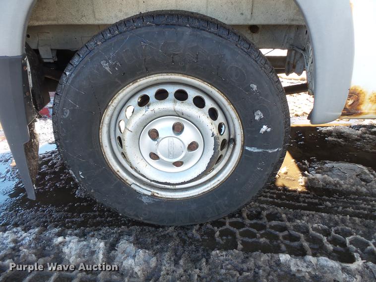 image for item DV9600 2006 Freightliner Sprinter delivery truck