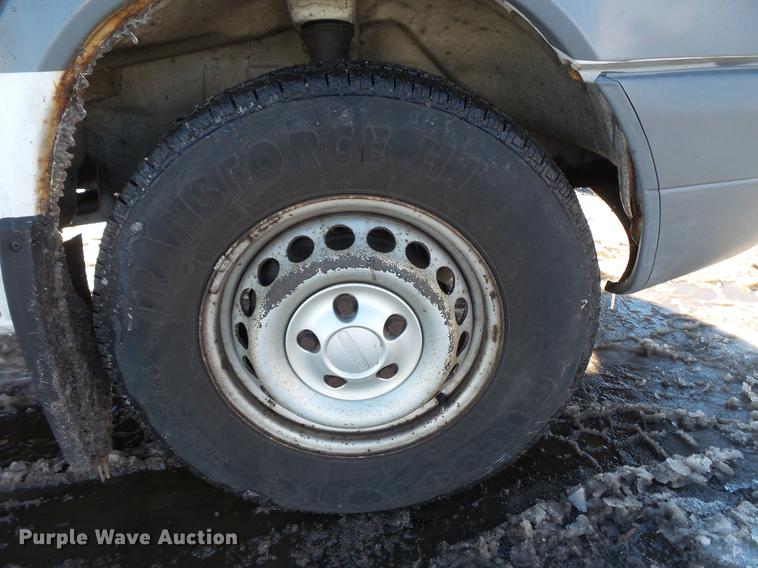 image for item DV9600 2006 Freightliner Sprinter delivery truck