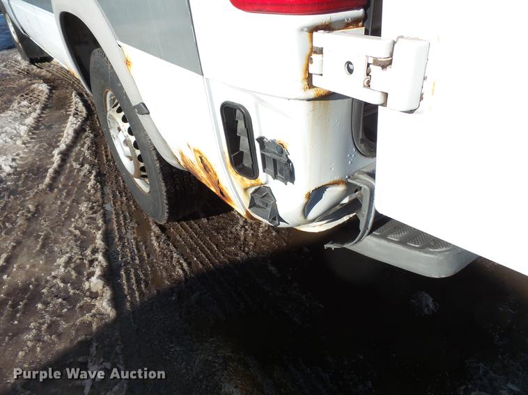 image for item DV9600 2006 Freightliner Sprinter delivery truck