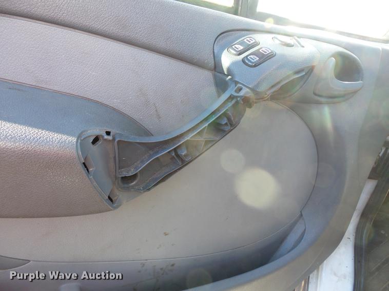 image for item DV9600 2006 Freightliner Sprinter delivery truck