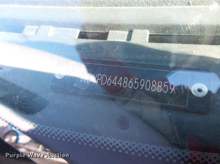 image for item DV9600 2006 Freightliner Sprinter delivery truck