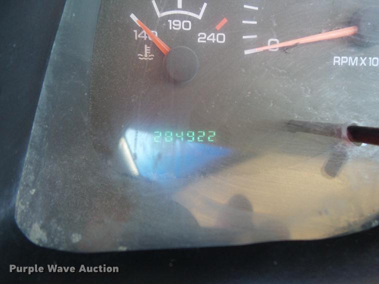 image for item DV9618 2001 Dodge Ram 2500 pickup truck