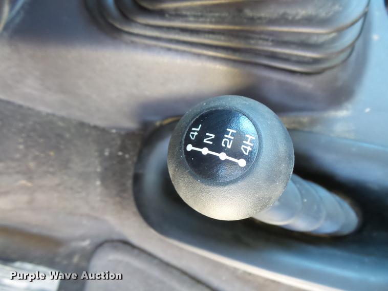 image for item DV9618 2001 Dodge Ram 2500 pickup truck