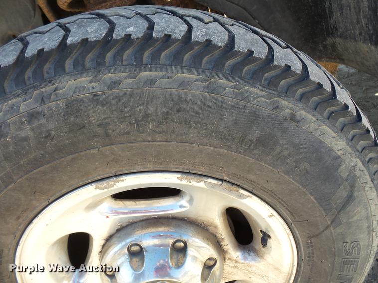 image for item DV9618 2001 Dodge Ram 2500 pickup truck