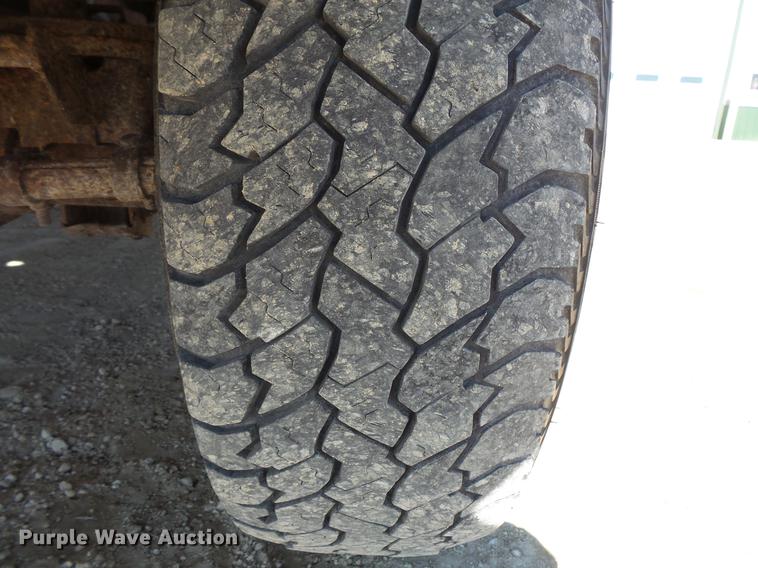 image for item DV9618 2001 Dodge Ram 2500 pickup truck