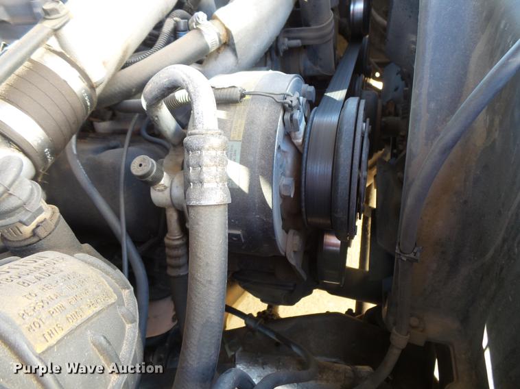 image for item DV9657 1995 Chevrolet 3500 utility bed pickup truck