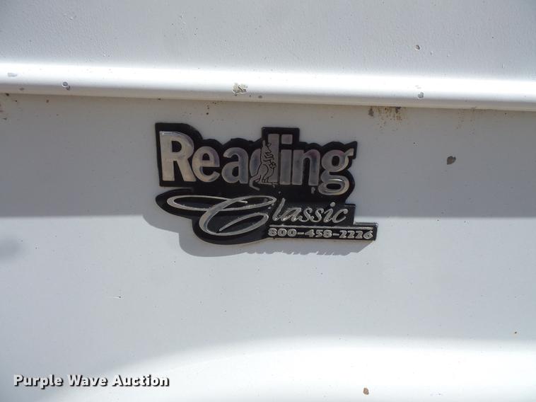 image for item DV9657 1995 Chevrolet 3500 utility bed pickup truck