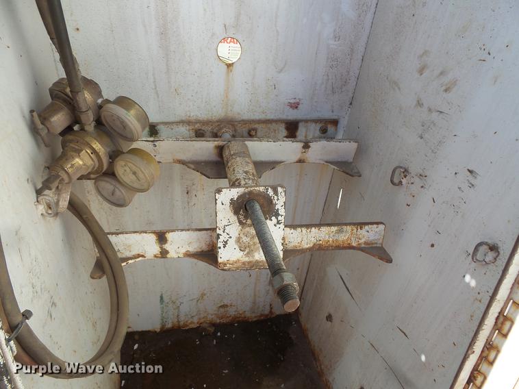 image for item DV9657 1995 Chevrolet 3500 utility bed pickup truck