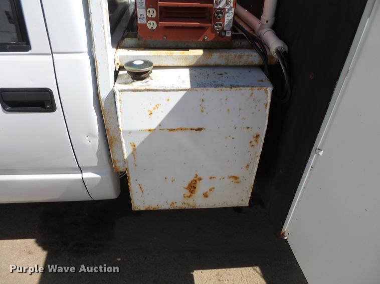 image for item DV9657 1995 Chevrolet 3500 utility bed pickup truck