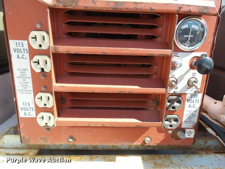 image for item DV9657 1995 Chevrolet 3500 utility bed pickup truck