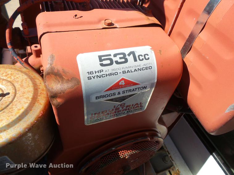 image for item DV9657 1995 Chevrolet 3500 utility bed pickup truck