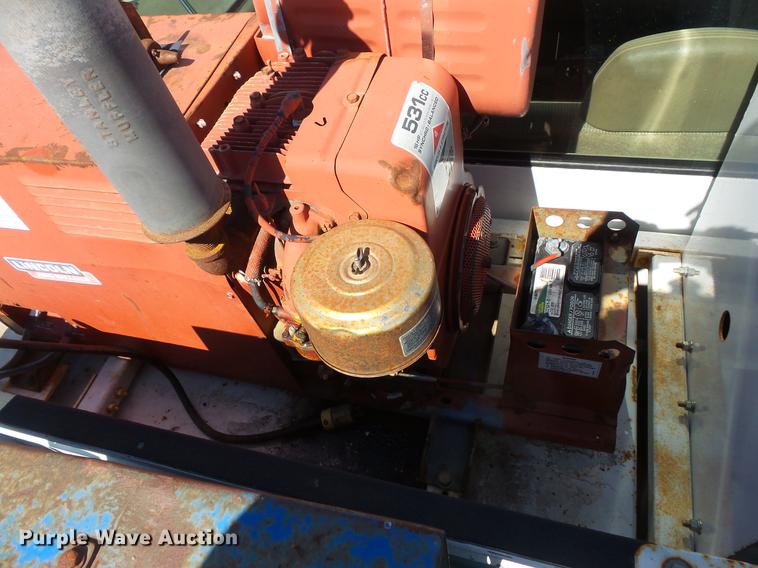 image for item DV9657 1995 Chevrolet 3500 utility bed pickup truck