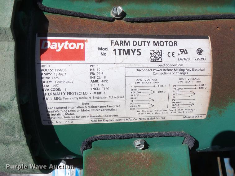 image for item DV9657 1995 Chevrolet 3500 utility bed pickup truck