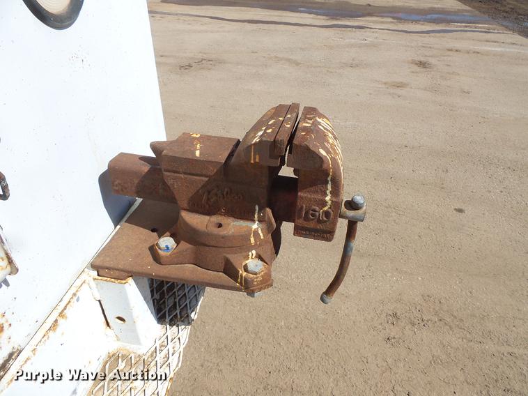 image for item DV9657 1995 Chevrolet 3500 utility bed pickup truck