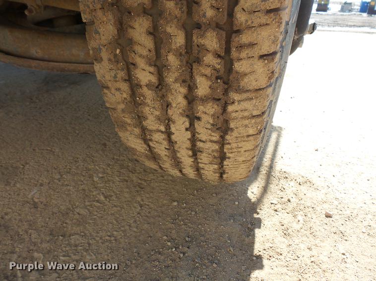 image for item DV9657 1995 Chevrolet 3500 utility bed pickup truck