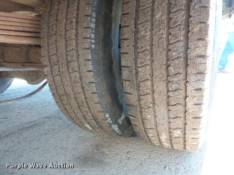 image for item DV9657 1995 Chevrolet 3500 utility bed pickup truck