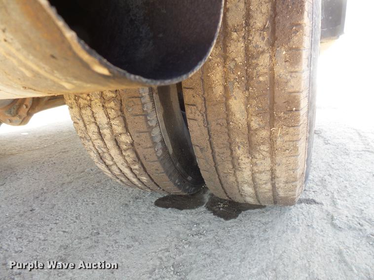 image for item DV9657 1995 Chevrolet 3500 utility bed pickup truck