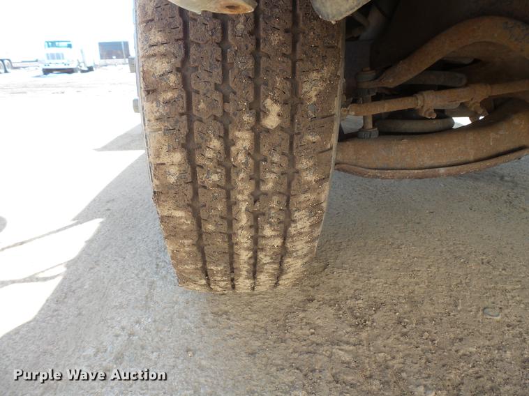 image for item DV9657 1995 Chevrolet 3500 utility bed pickup truck