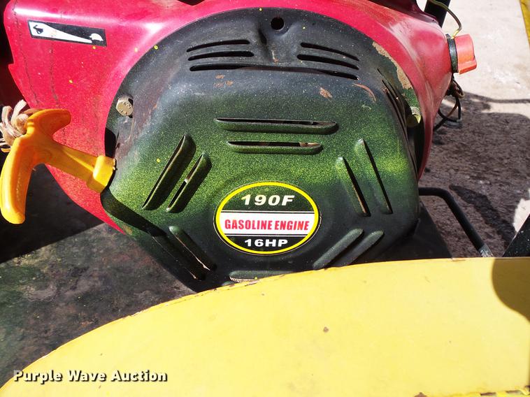 image for item DV9663 Yokohuma YKQG400 concrete saw