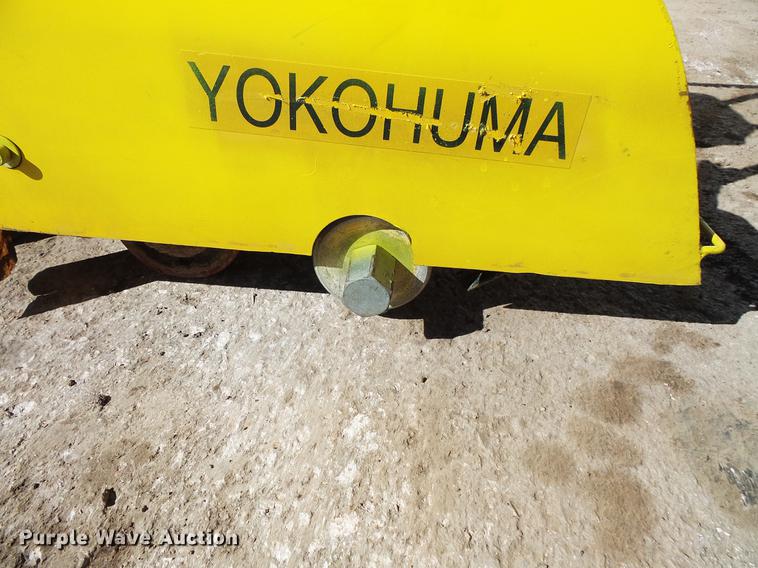 image for item DV9663 Yokohuma YKQG400 concrete saw