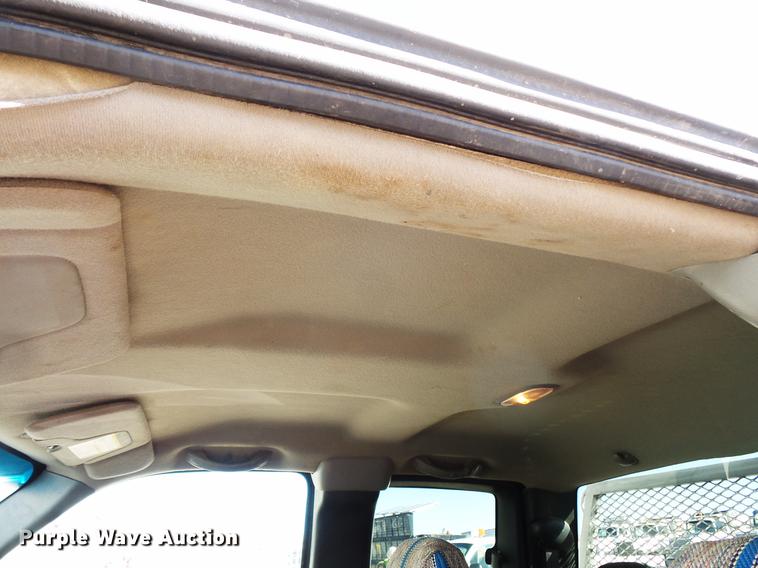 image for item DV9664 2001 GMC Sierra 2500HD Ext. Cab pickup truck