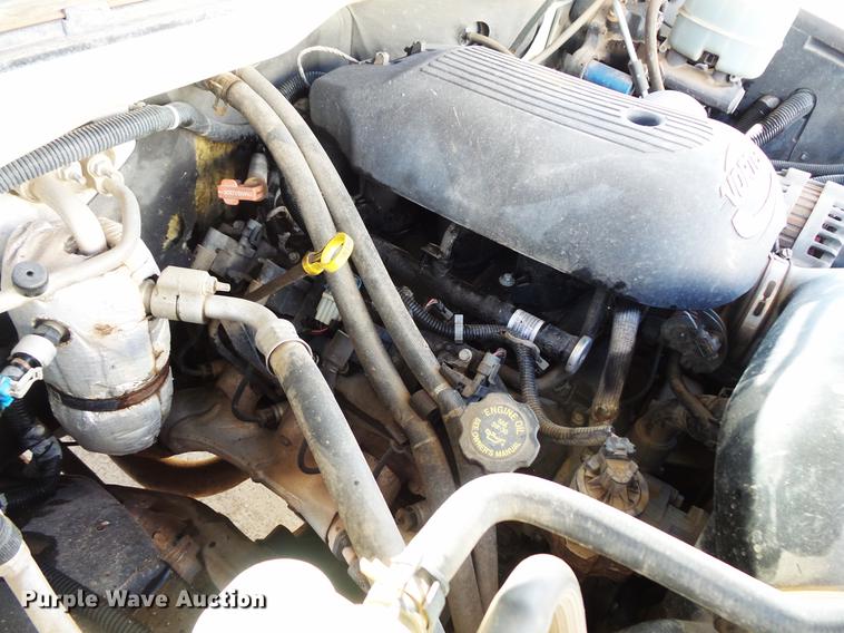 image for item DV9664 2001 GMC Sierra 2500HD Ext. Cab pickup truck