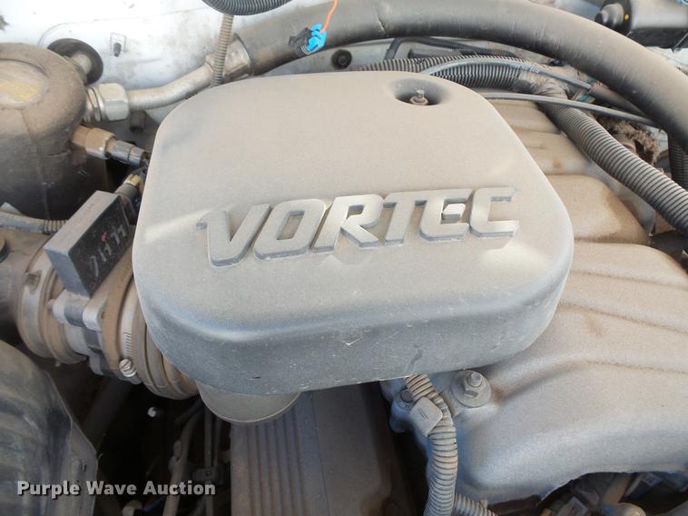 image for item DV9666 1997 Chevrolet 3500 flatbed pickup truck