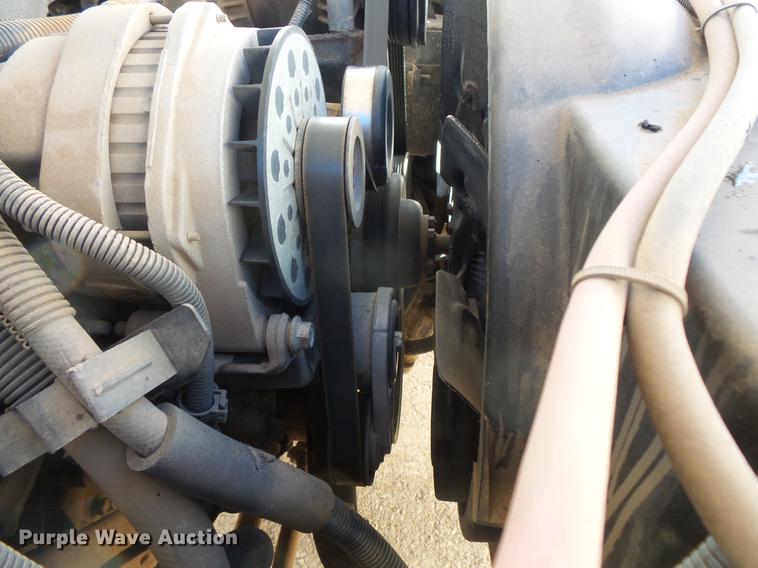 image for item DV9666 1997 Chevrolet 3500 flatbed pickup truck