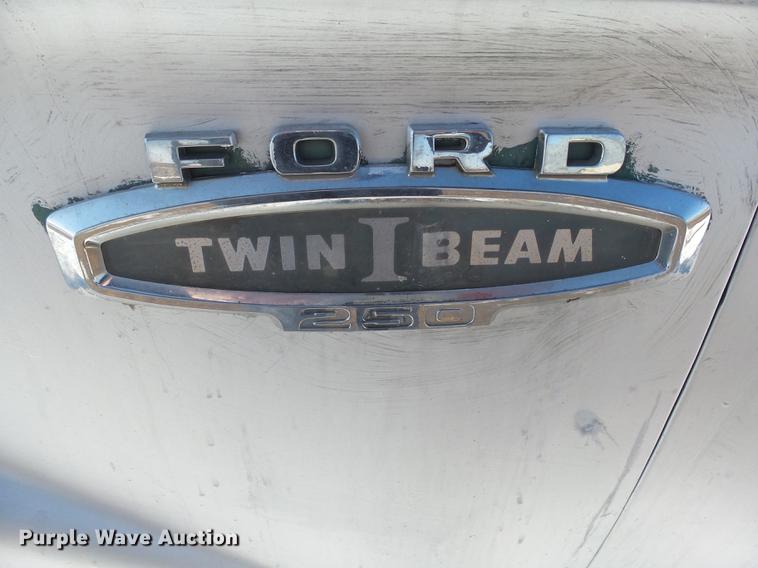 image for item DX9052 1966 Ford F250 pickup truck