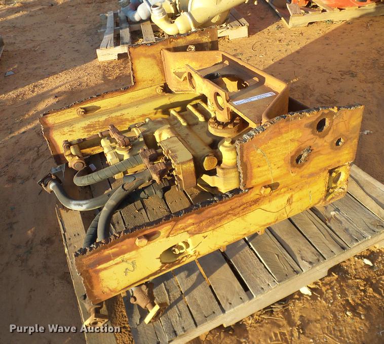 PTO hydraulic pump wet kit assembly in Marlow, OK Item DZ9791 sold