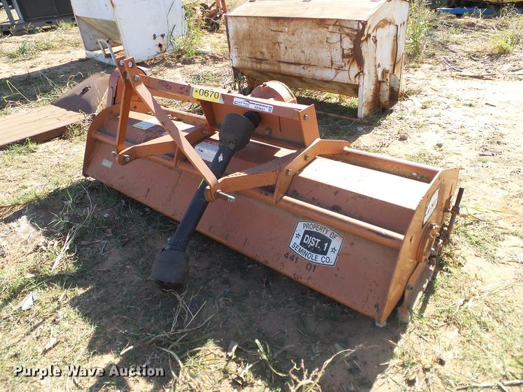 image for item EE9653 Rhino RF74 flail mower